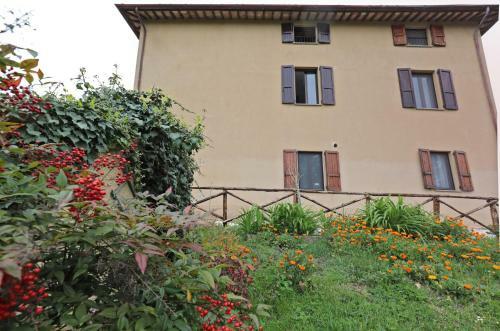 Apartamento Agriturismo Villa Mozart