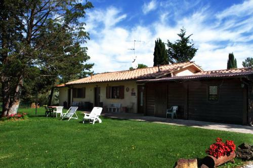 Apartamento Agriturismo Villa Mozart