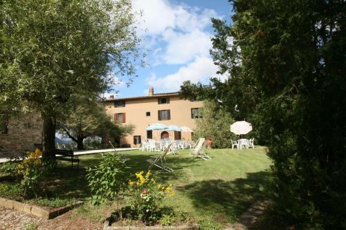 Apartamento Agriturismo Villa Mozart