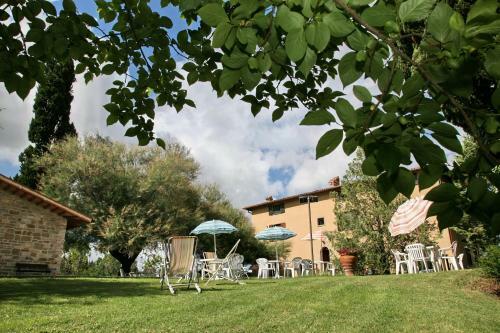 Apartamento Agriturismo Villa Mozart