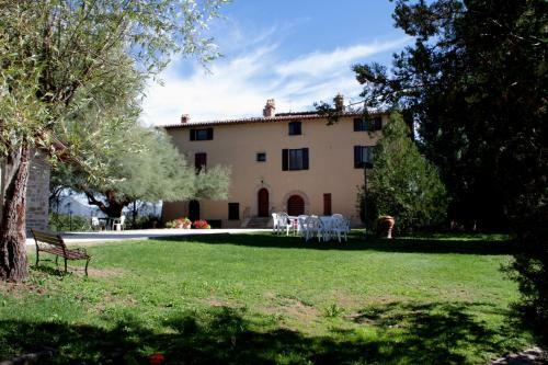 Apartamento Agriturismo Villa Mozart