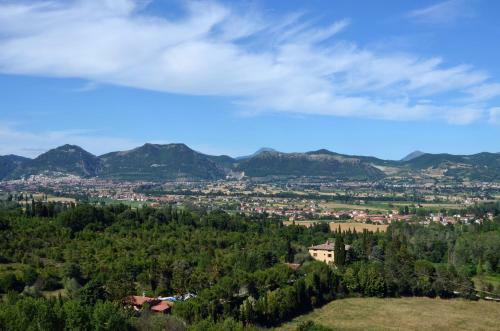 Apartamento Agriturismo Villa Mozart