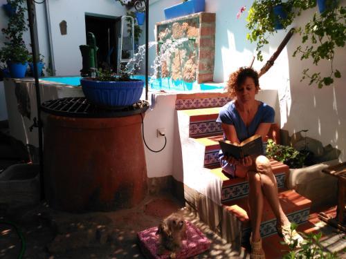 Agroturismo Casa Del Abuelo Mart�n