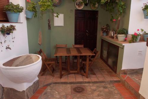 Agroturismo Casa Del Abuelo Mart�n