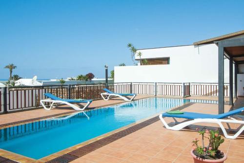 Villa Maria Puerto Del Carmen Lanzarote