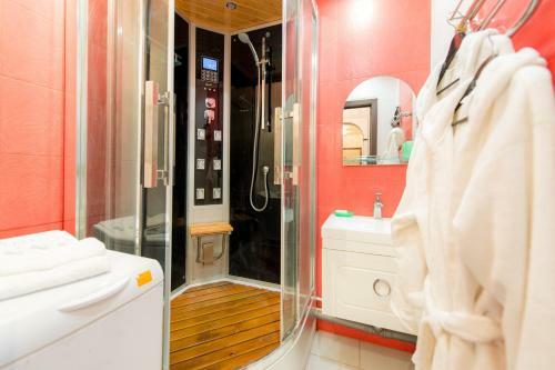 Apartamento Five Stars Pushkin Park