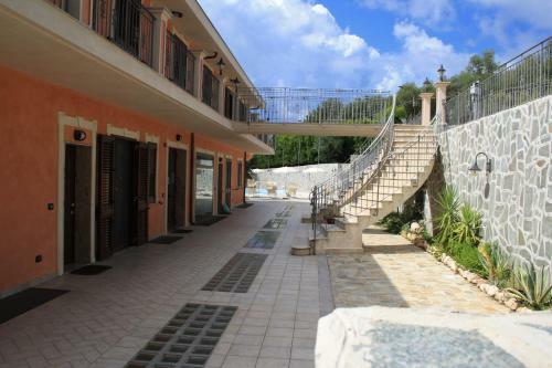 Apartamento Residence La Marinella