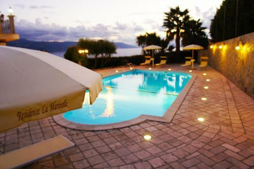 Apartamento Residence La Marinella