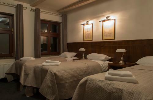Hotel Retro B.a. Zientarski