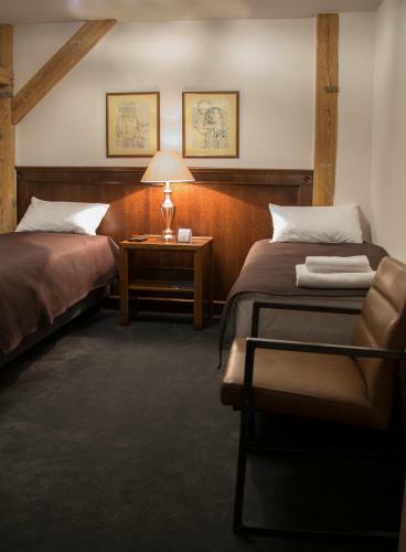 Hotel Retro B.a. Zientarski