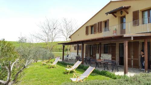 Agroturismo Agriturismo S. Apollinare