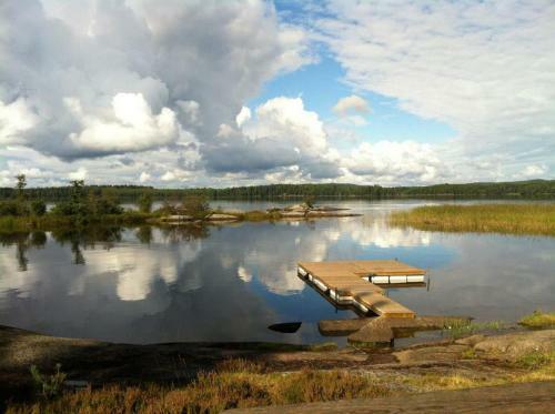 Albergue Lunedet Camping Caf� Restaurang Ab