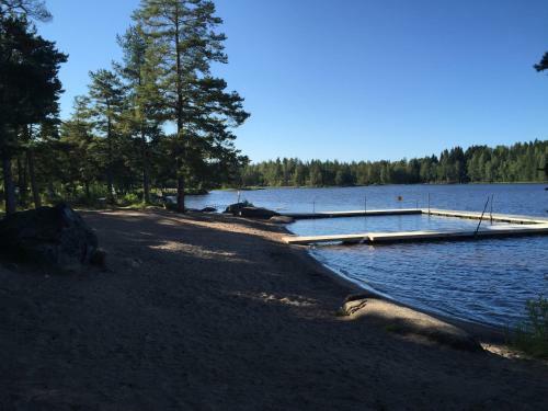 Albergue Lunedet Camping Caf� Restaurang Ab