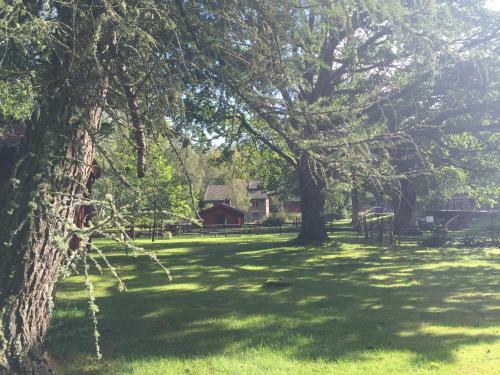 Albergue Lunedet Camping Caf� Restaurang Ab