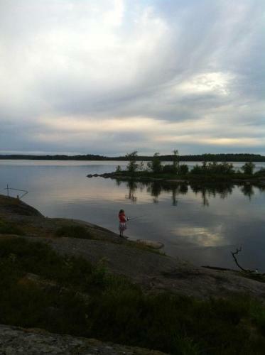 Albergue Lunedet Camping Caf� Restaurang Ab
