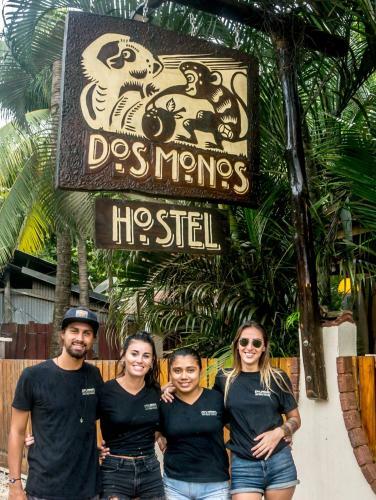 Apartamento Hostel Dos Monos