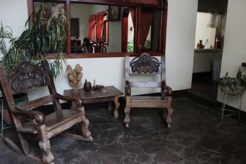Hostal Santiago De Los Caballeros