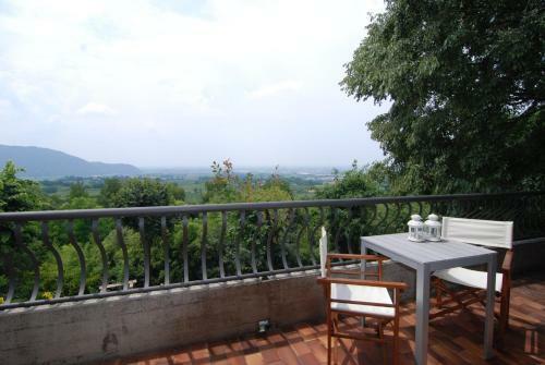 Villa La Casa In Collina