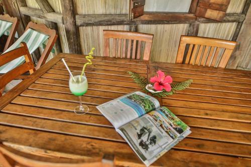 Apartamento Natiora Green Lodge