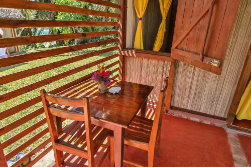 Apartamento Natiora Green Lodge