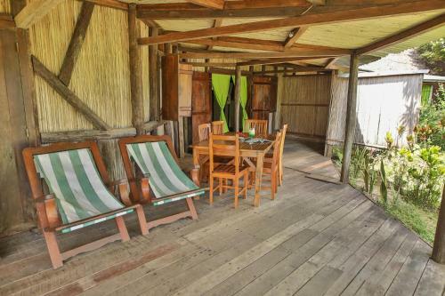 Apartamento Natiora Green Lodge