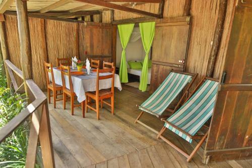 Apartamento Natiora Green Lodge