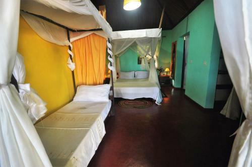 Apartamento Natiora Green Lodge
