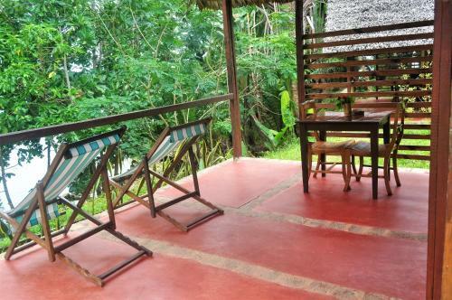 Apartamento Natiora Green Lodge