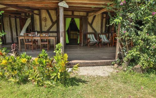 Apartamento Natiora Green Lodge
