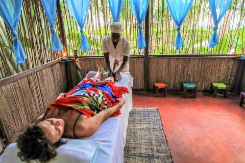 Apartamento Natiora Green Lodge