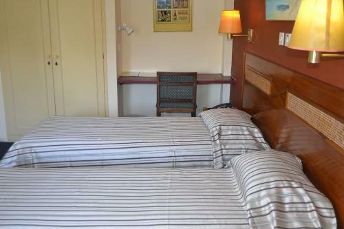 Le Saint Georges Hotel