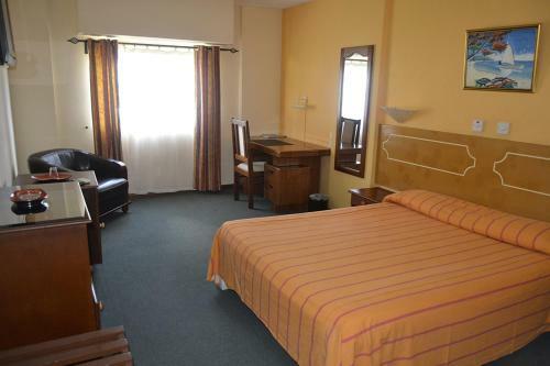 Le Saint Georges Hotel