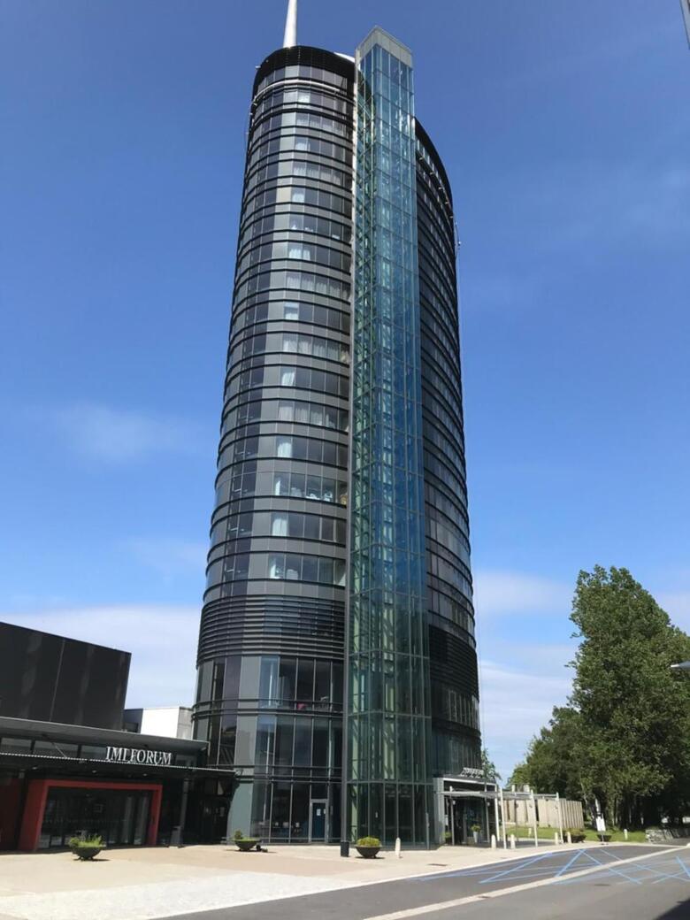 Hotel Rica Forum