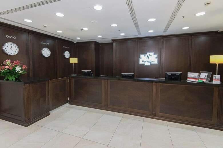Hotel Holiday Inn Krakow City Center