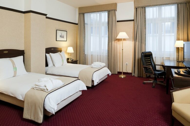 Hotel Holiday Inn Krakow City Center