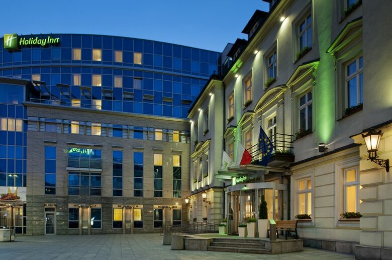 Hotel Holiday Inn Krakow City Center