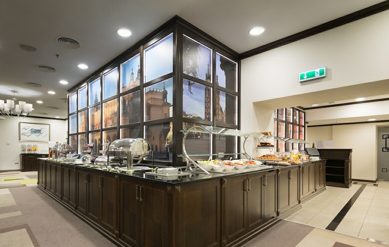 Hotel Holiday Inn Krakow City Center