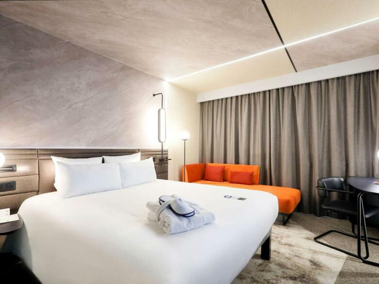 Hotel Novotel Warszawa Centrum