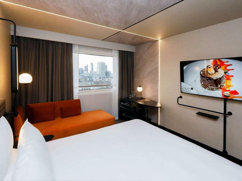 Hotel Novotel Warszawa Centrum