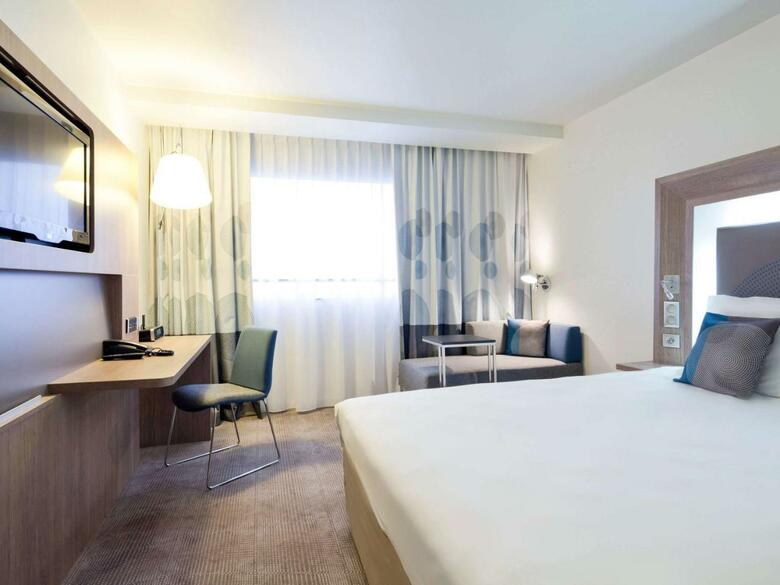 Hotel Novotel Warszawa Centrum