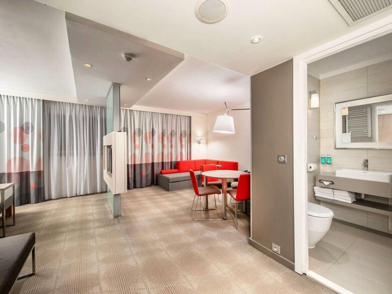 Hotel Novotel Warszawa Centrum