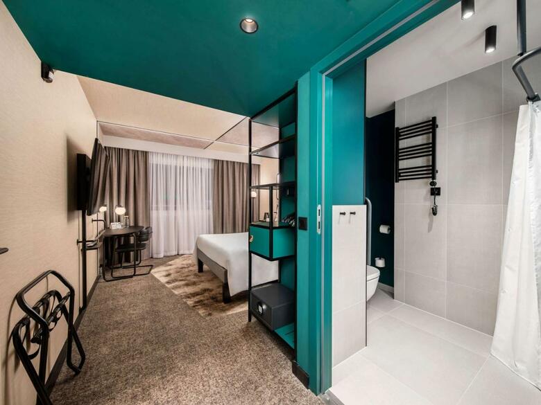 Hotel Novotel Warszawa Centrum