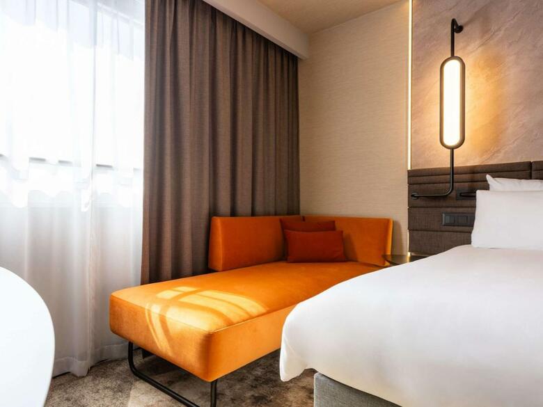 Hotel Novotel Warszawa Centrum