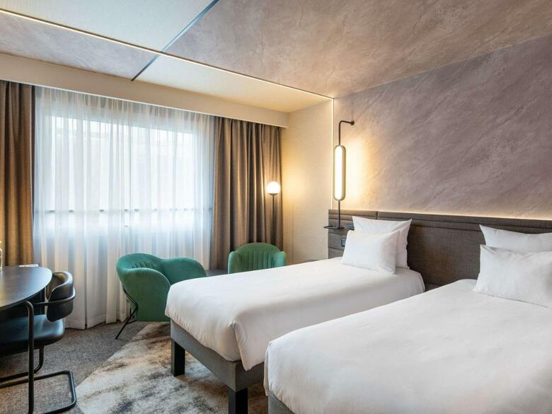 Hotel Novotel Warszawa Centrum