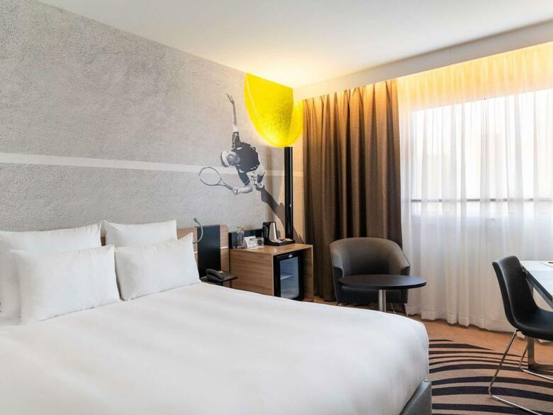 Hotel Novotel Warszawa Centrum