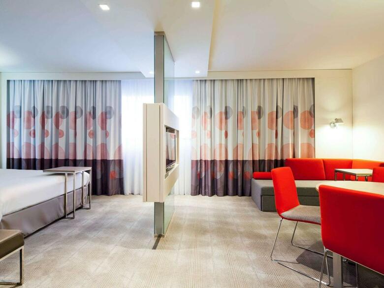 Hotel Novotel Warszawa Centrum