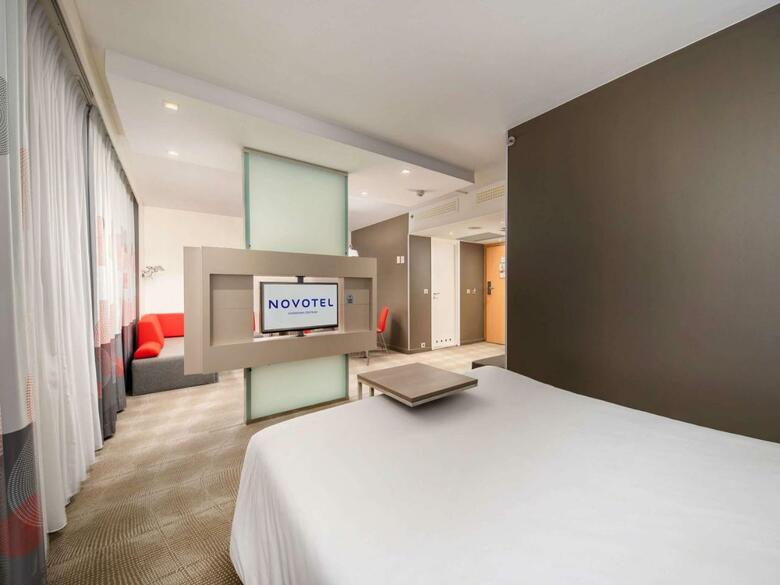 Hotel Novotel Warszawa Centrum