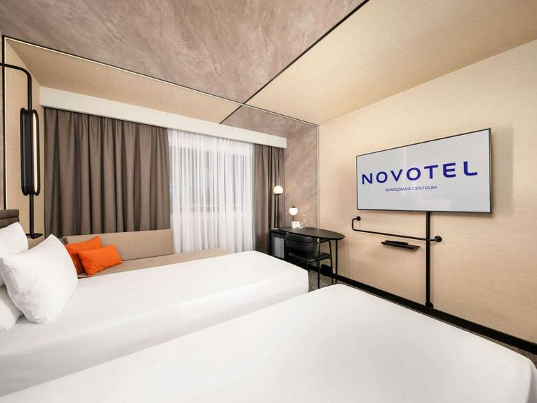 Hotel Novotel Warszawa Centrum