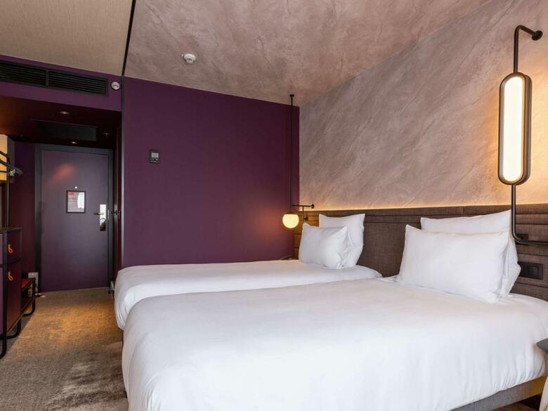 Hotel Novotel Warszawa Centrum