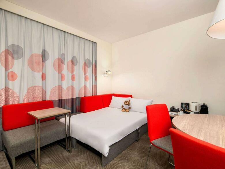 Hotel Novotel Warszawa Centrum